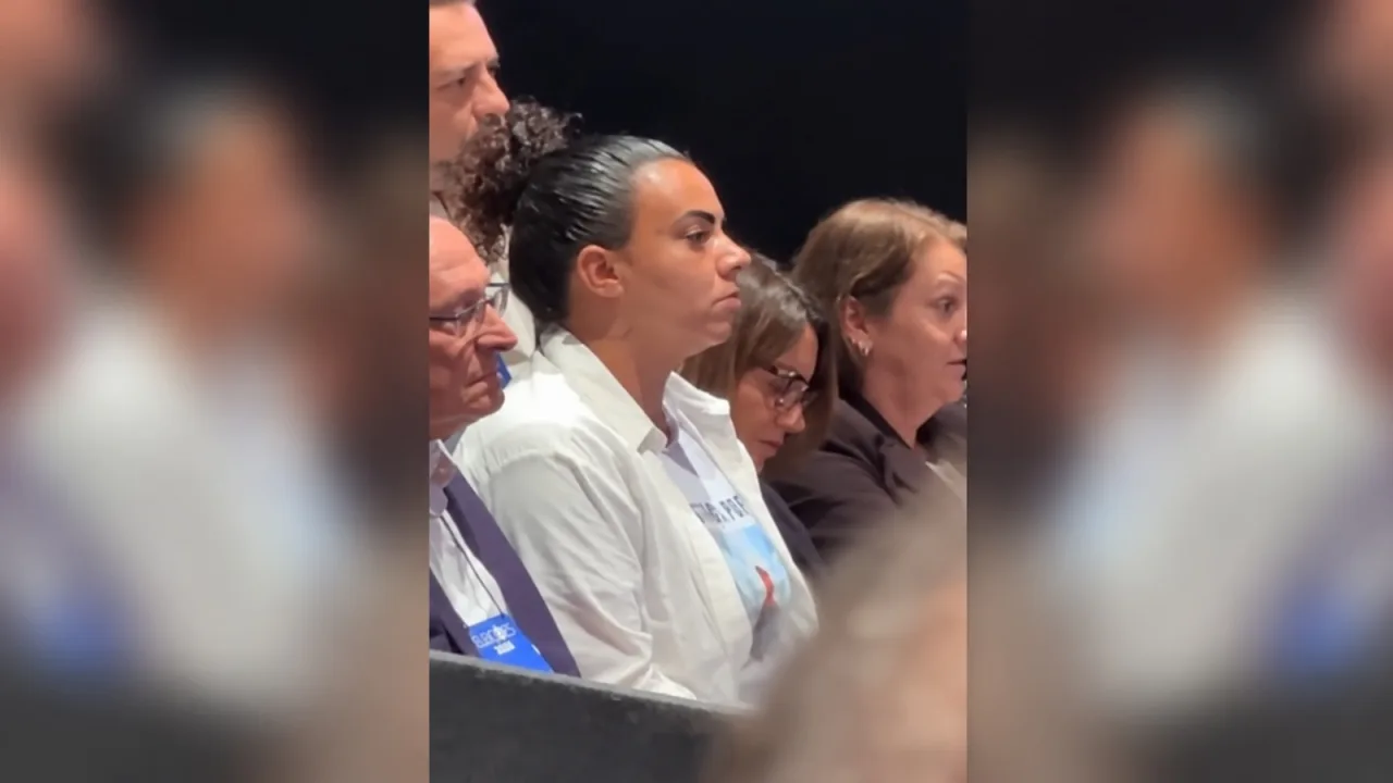 Mãe de Ana Clara reage à fala de Flávio em debate da Globo: “Mentiroso”