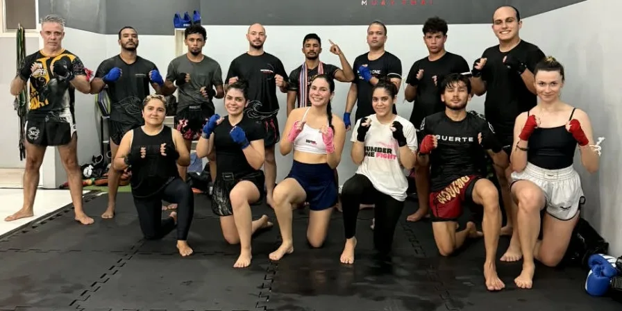 One Fight Muay Thai será realizado em São Luís neste sábado (17)