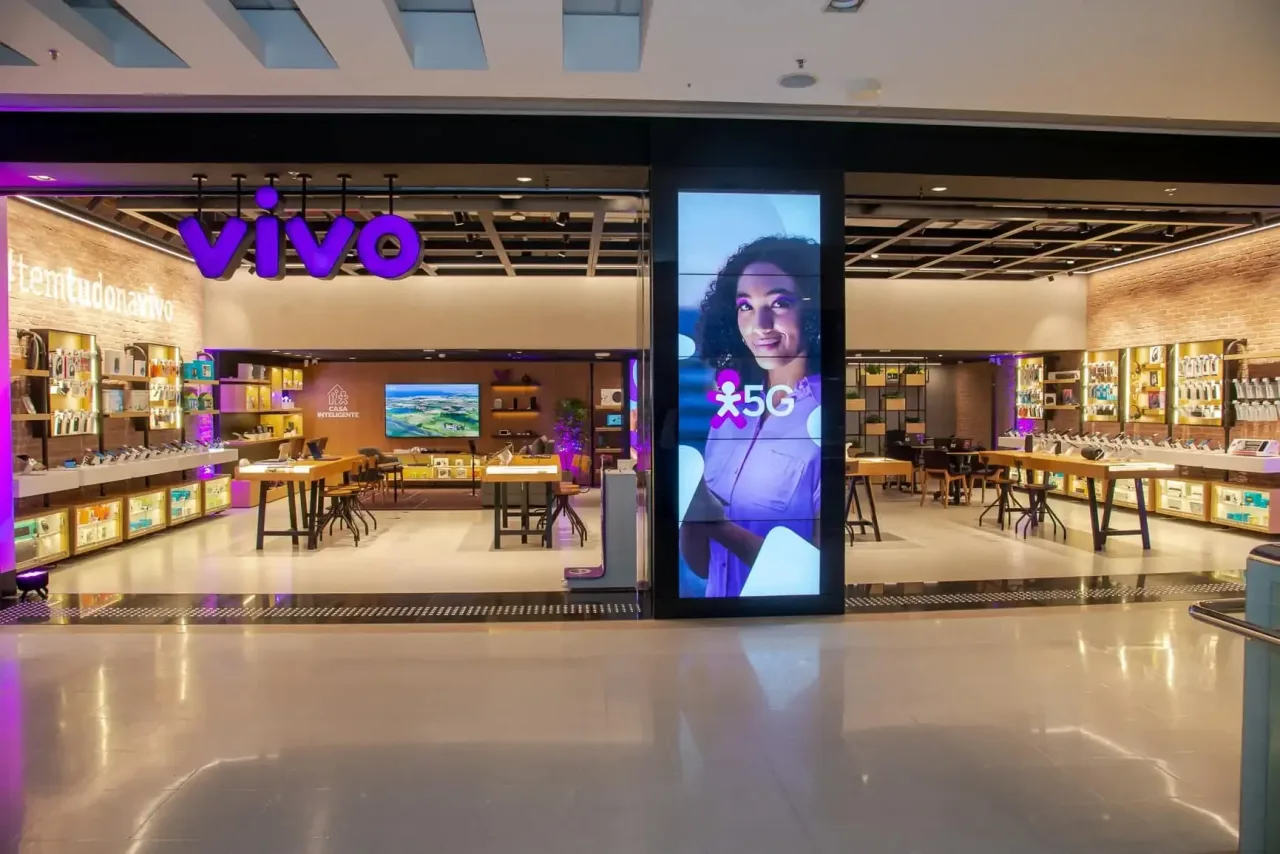 Vivo confirma conversas para comprar a Vero, dois anos após tentar a Desktop