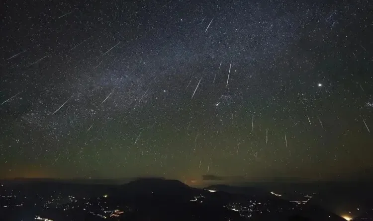 Perdeu a chuva de meteoros Oriônidas? Veja quais serão as próximas em 2026
