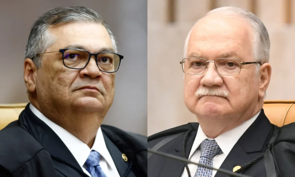 Fachin manda PF investigar ameaças contra Dino