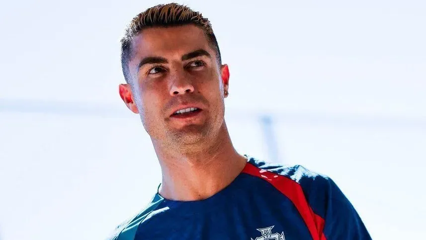 Jorge Jesus tem primeira reação após forte declaração de Cristiano Ronaldo