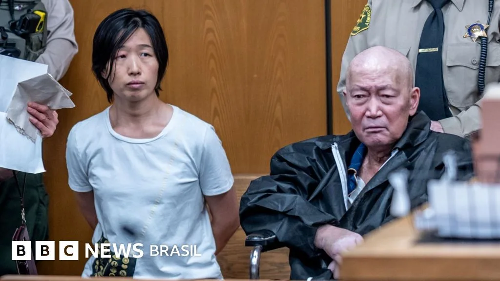 'Casa dos horrores': o casal acusado de abusar na sua mansão na Califórnia de pelo menos 14 crianças nascidas de barriga de aluguel