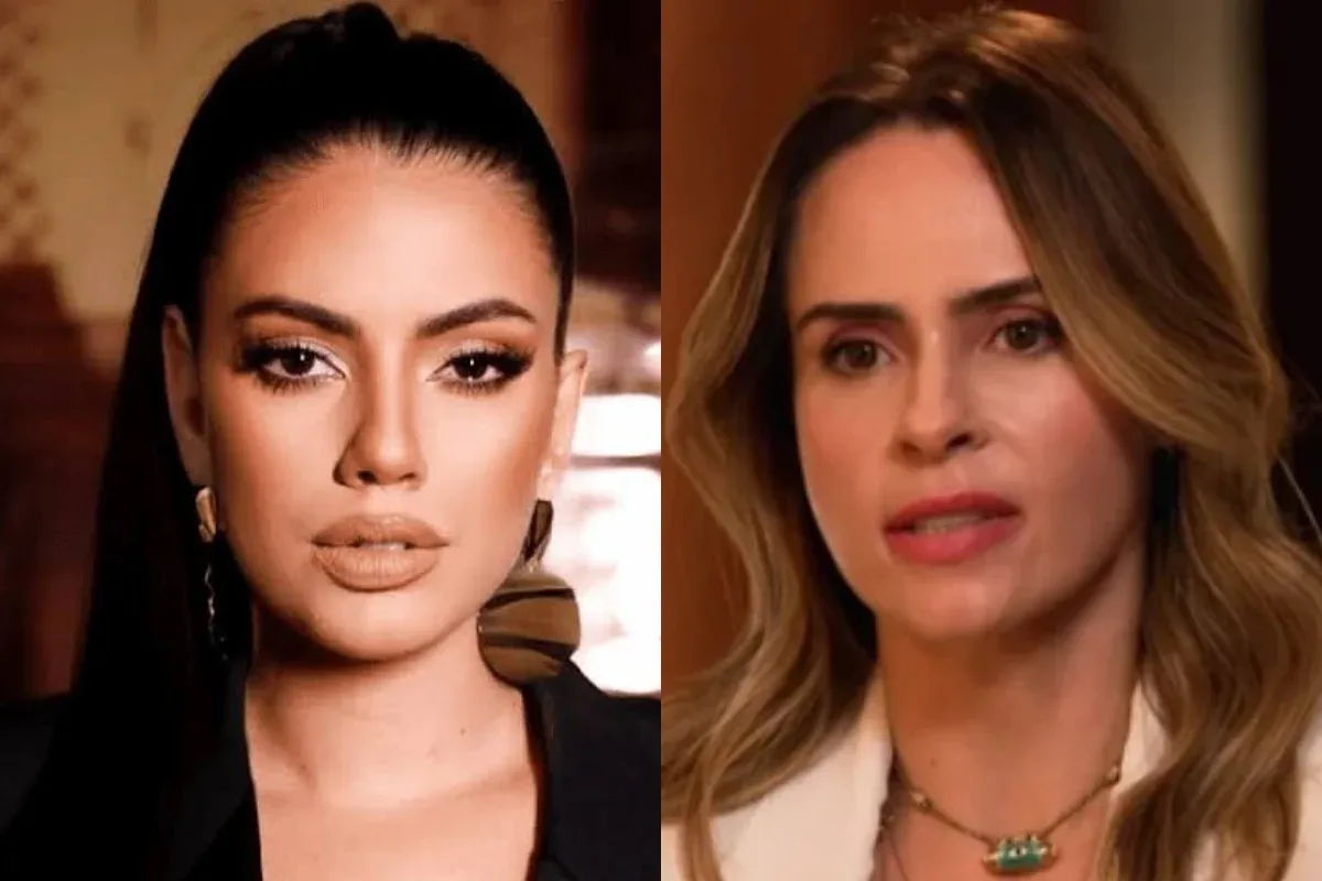 Fernanda Bande rebate rumores sobre Ana Paula Renault: “Chora no áudio”