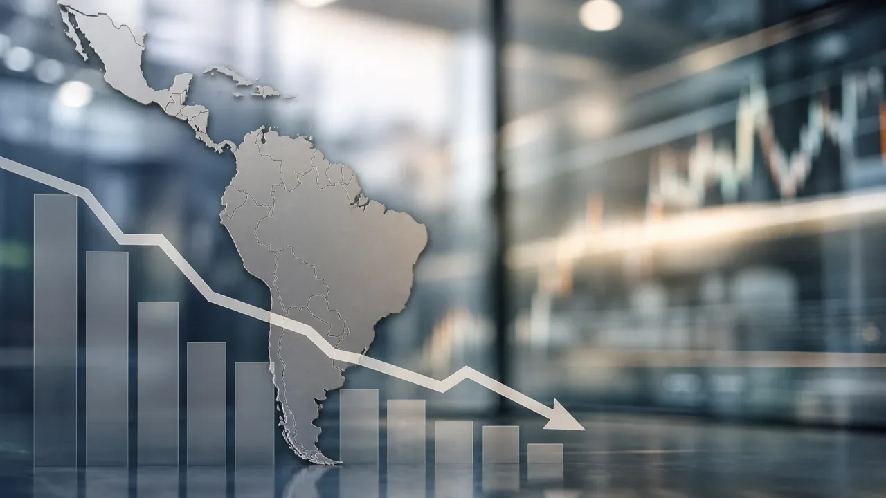 Banco Mundial corta projeções para Argentina, Chile e Uruguai em 2026