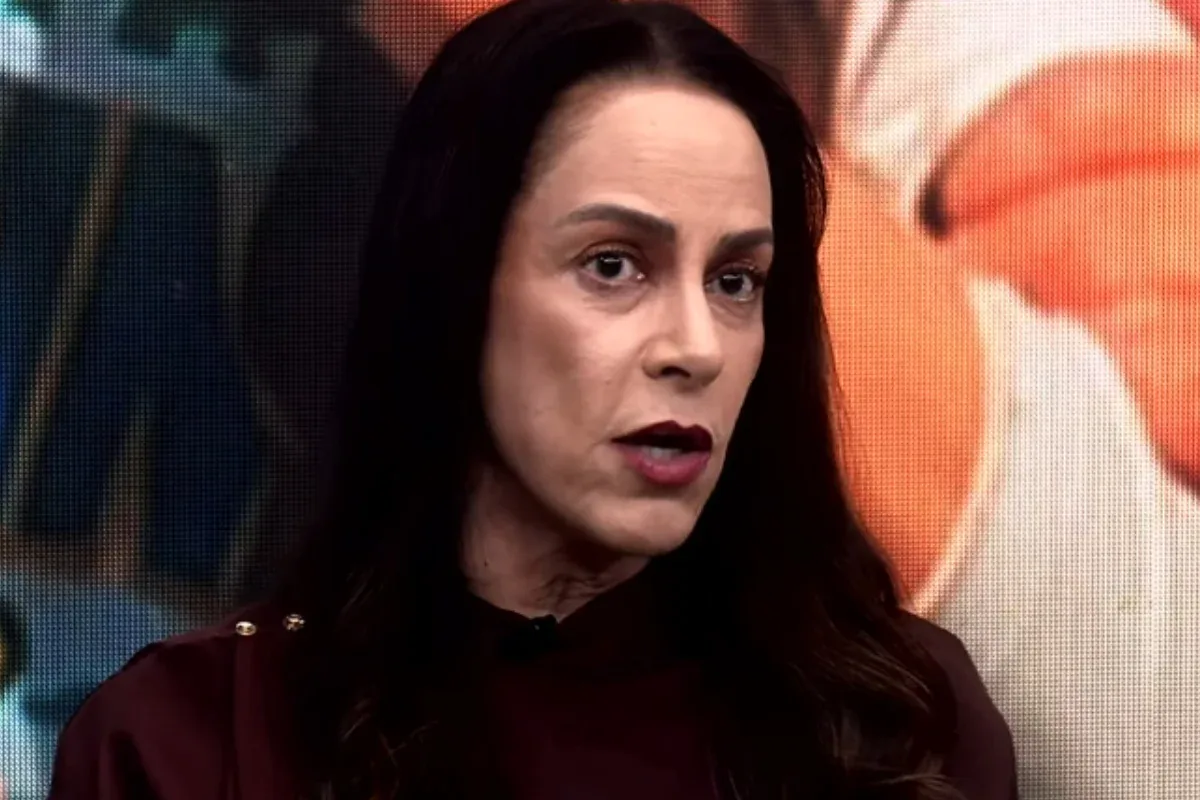 Após perder eleições, Silvia Abravanel defende uso da imagem de Silvio