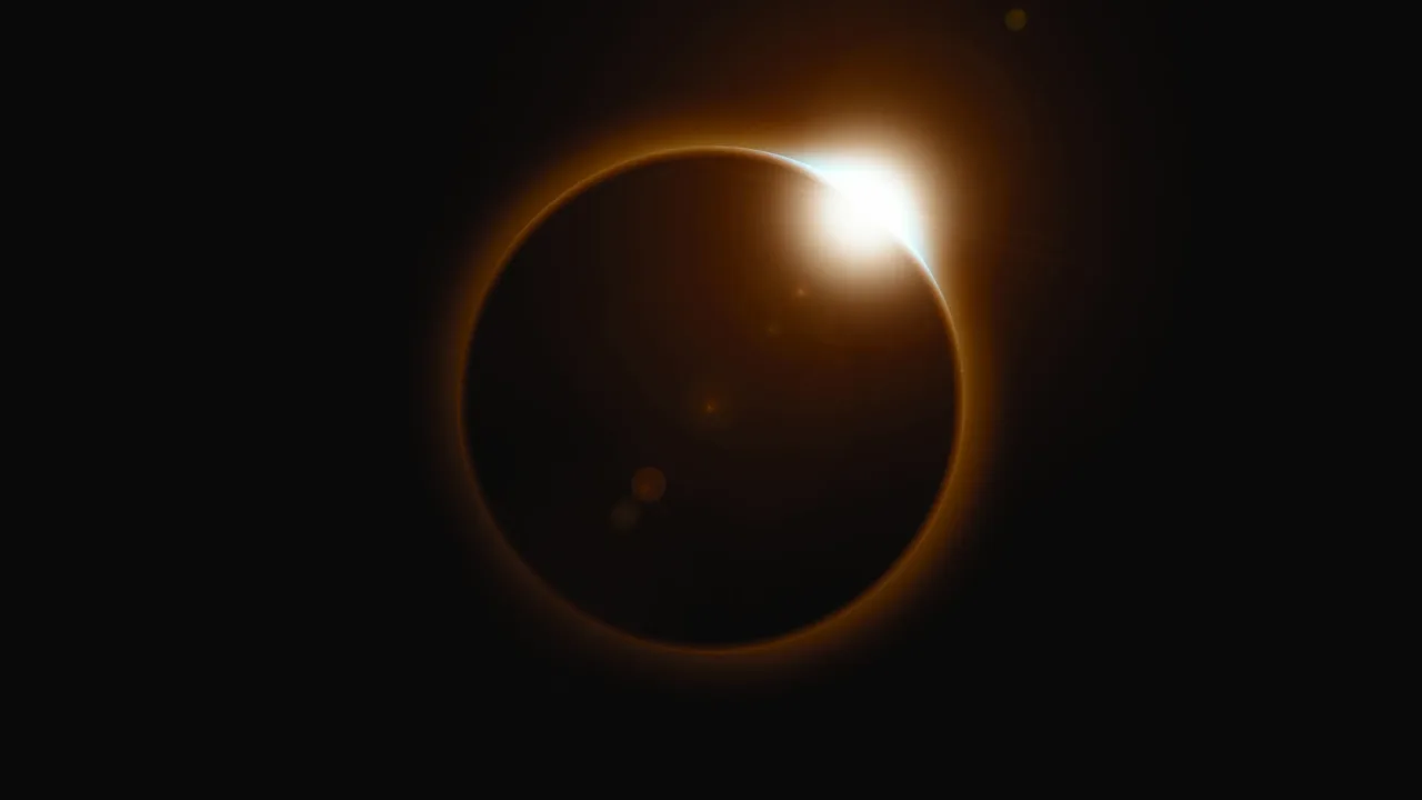 Eclipse solar de 2.700 anos revela mudança na rotação da Terra