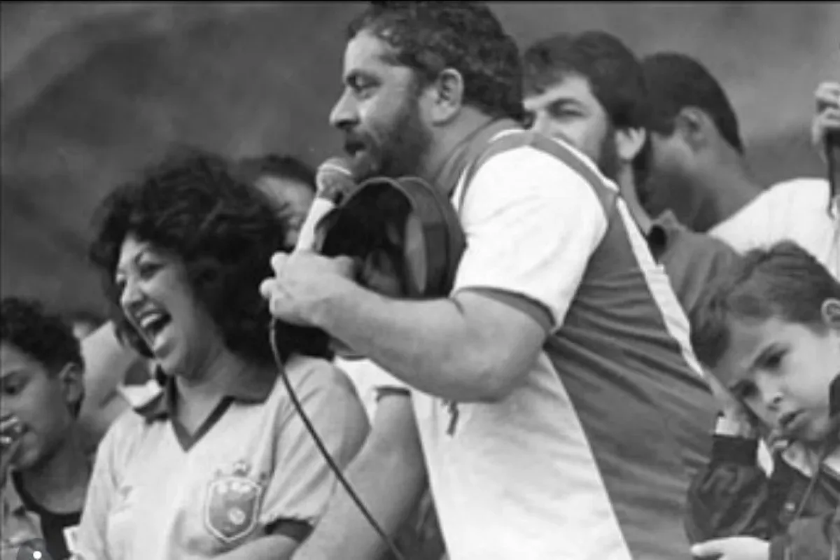 Lula lamenta morte da ex-prefeita de Santos Telma de Souza, fundadora do PT