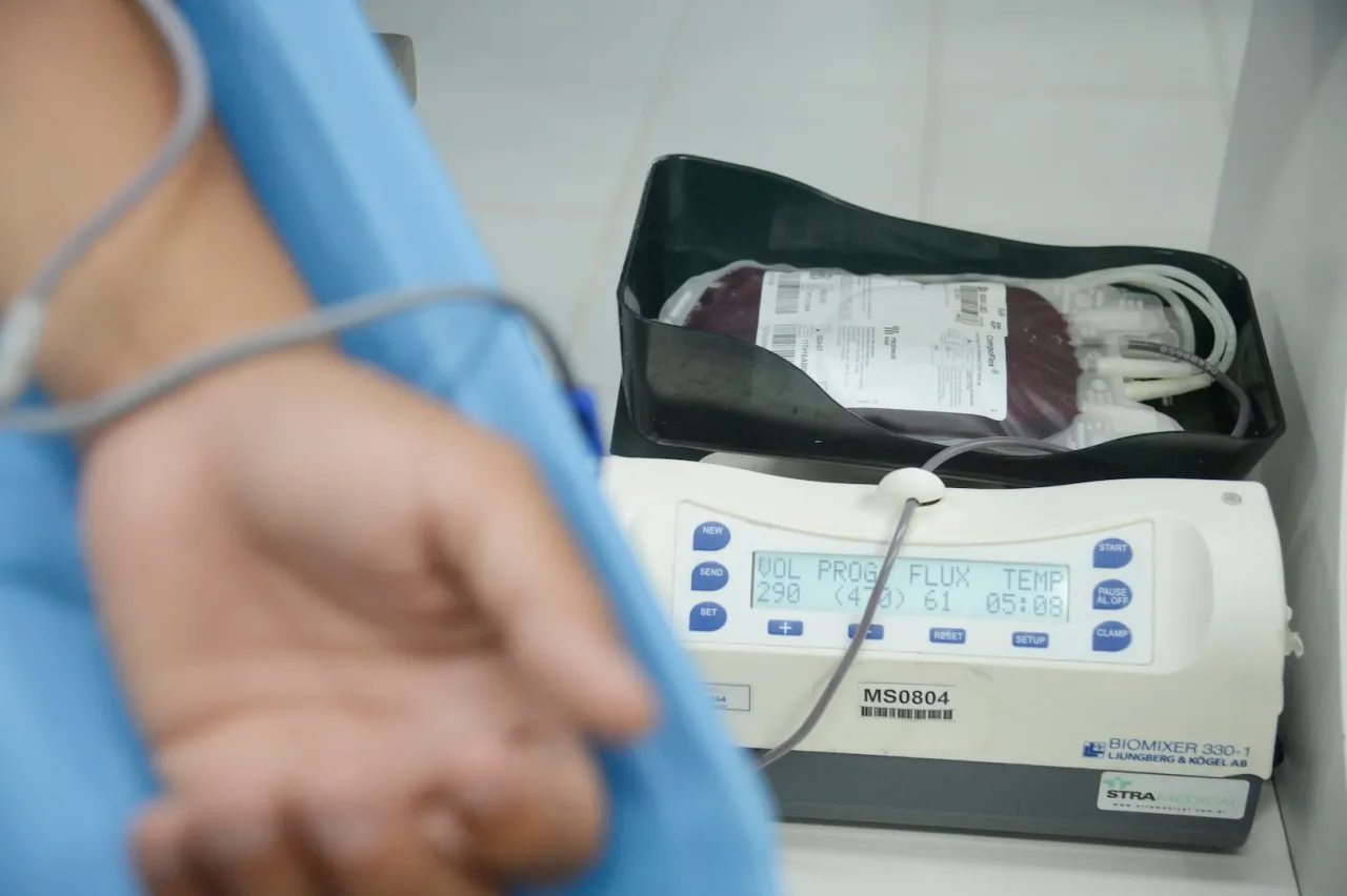 Entenda os novos critérios para doação de sangue que estão em vigor