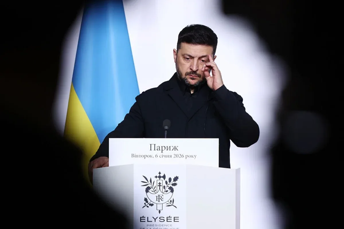 Zelensky acusa Rússia de "desrespeito ostensivo" aos EUA após novos ataques