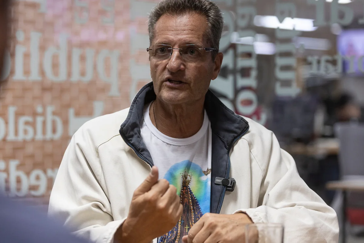 "Fazer um mandato participativo", diz Rôney Nemer sobre volta à CLDF