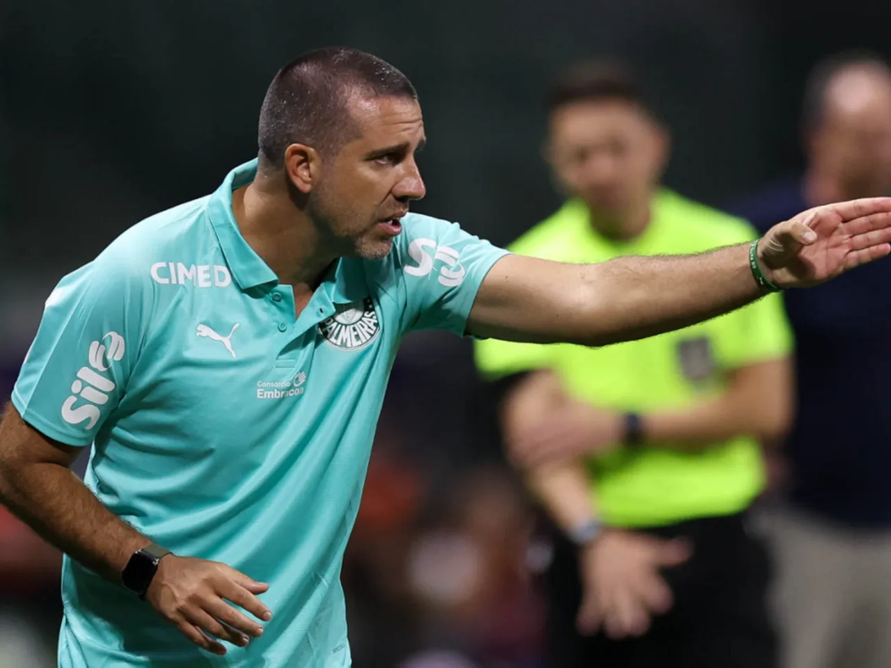 João Martins projeta Dérbi: ‘Palmeiras se mobiliza para todos os jogos’