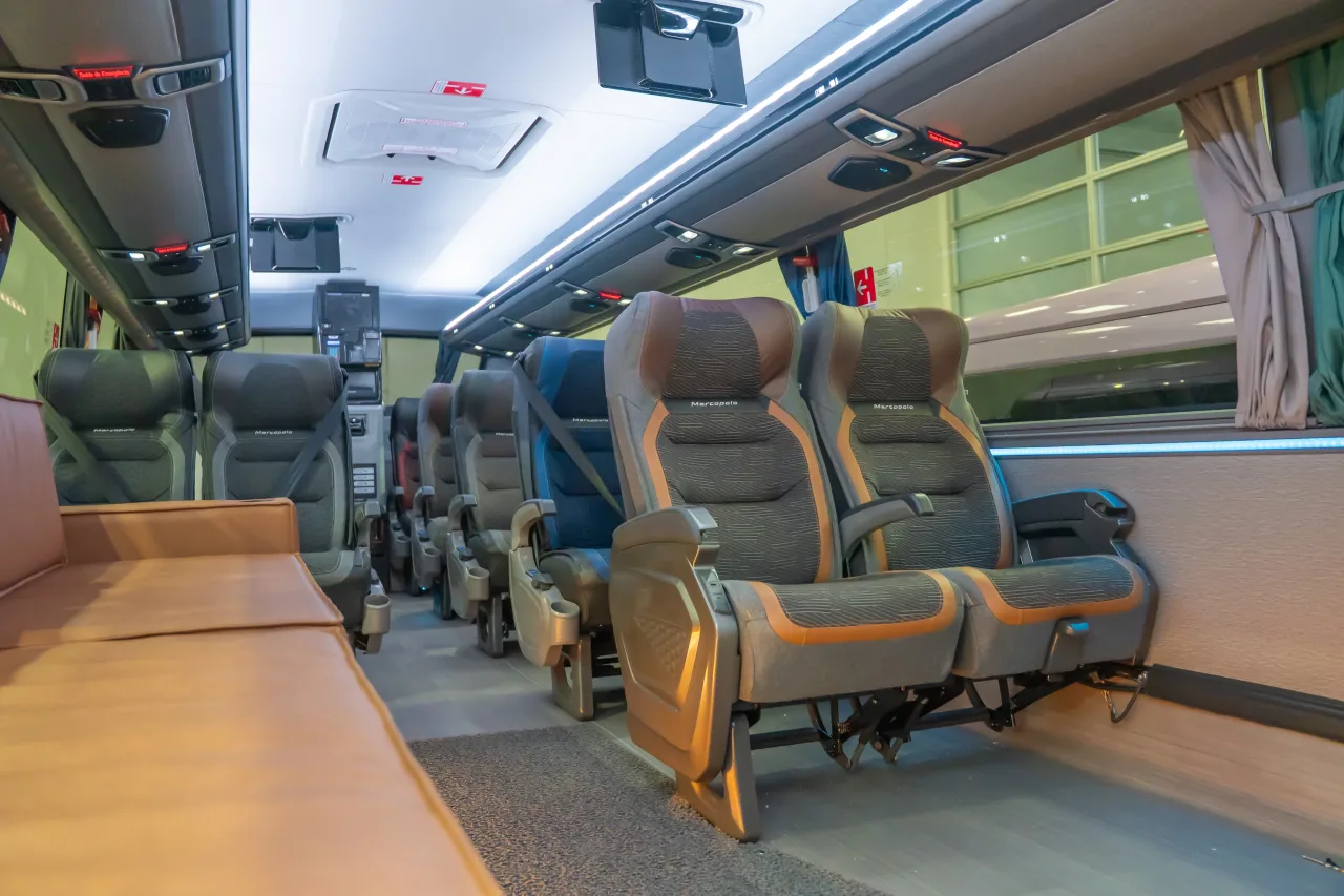 Eleições 2026: veja onde o transporte intermunicipal será gratuito no segundo turno