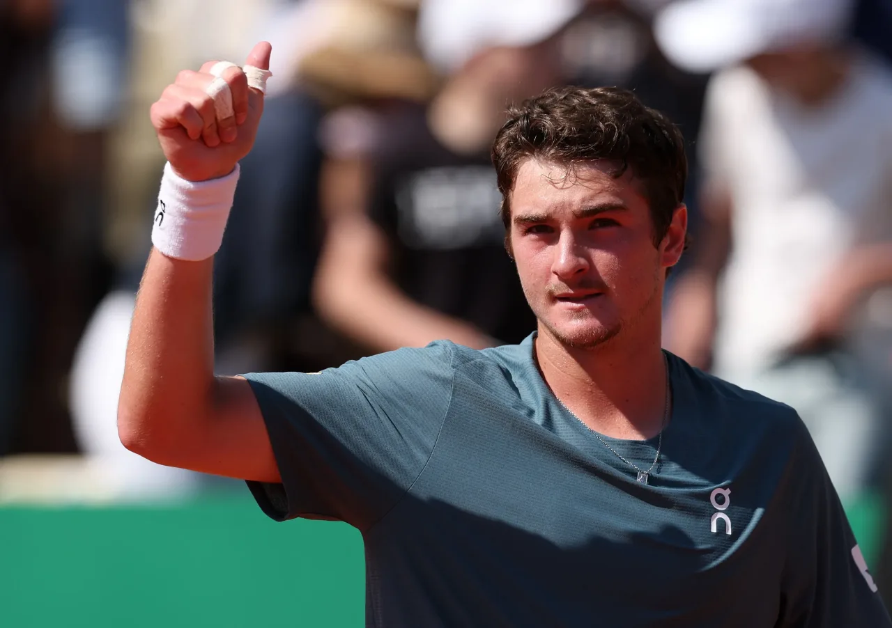 João Fonseca deve terminar 2026 fora do top 40 do ranking da ATP