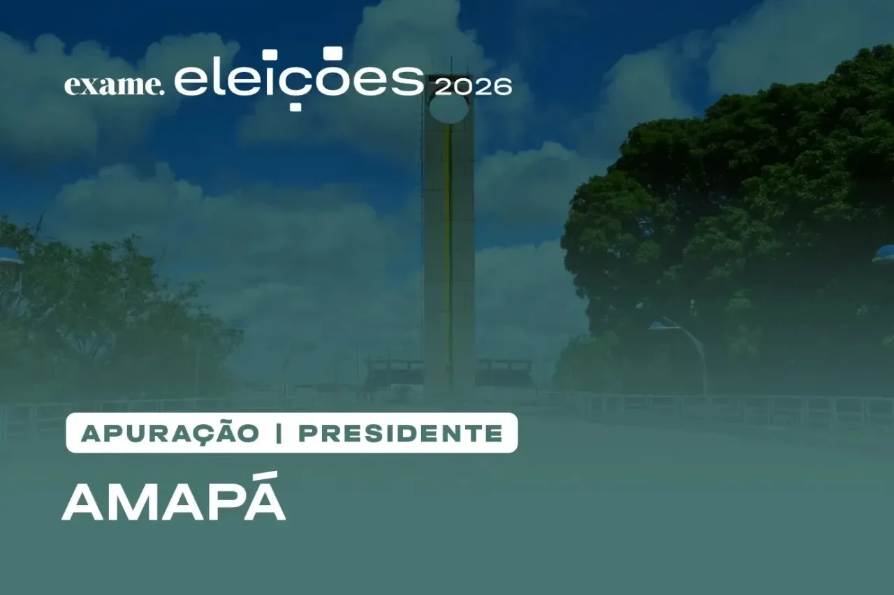 Resultado da eleição para Presidência no Amapá: Lula fica em primeiro lugar