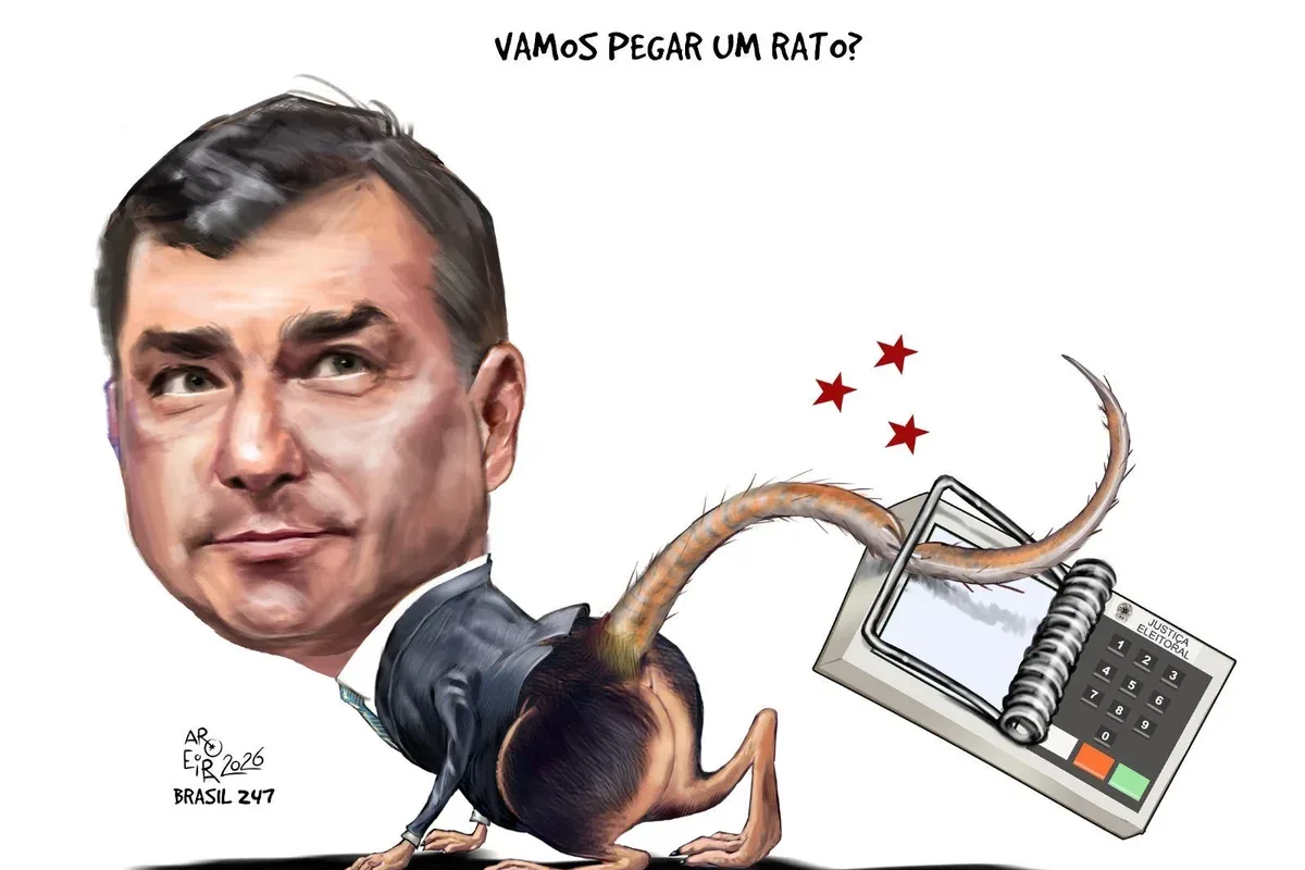 Charge do Aroeira