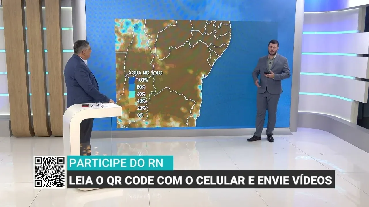 Previsão de chuva abaixo da média e calor persistente na Bahia
