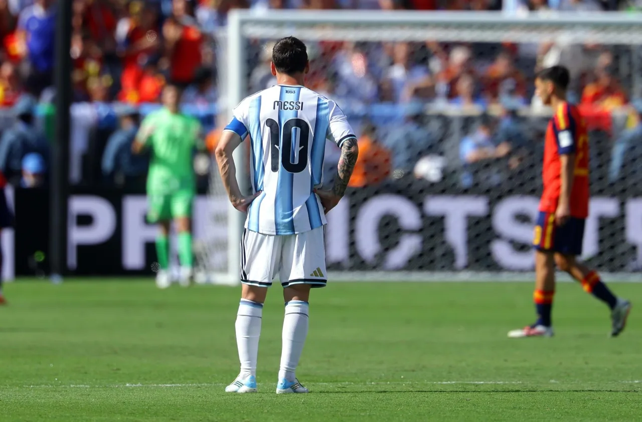 Goleiro de Benin promete dificultar em despedida de Messi