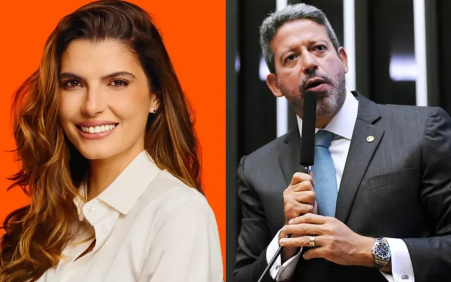 Arthur Lira (PP) e Marina JHC (PSDB) são eleitores senadores em Alagoas