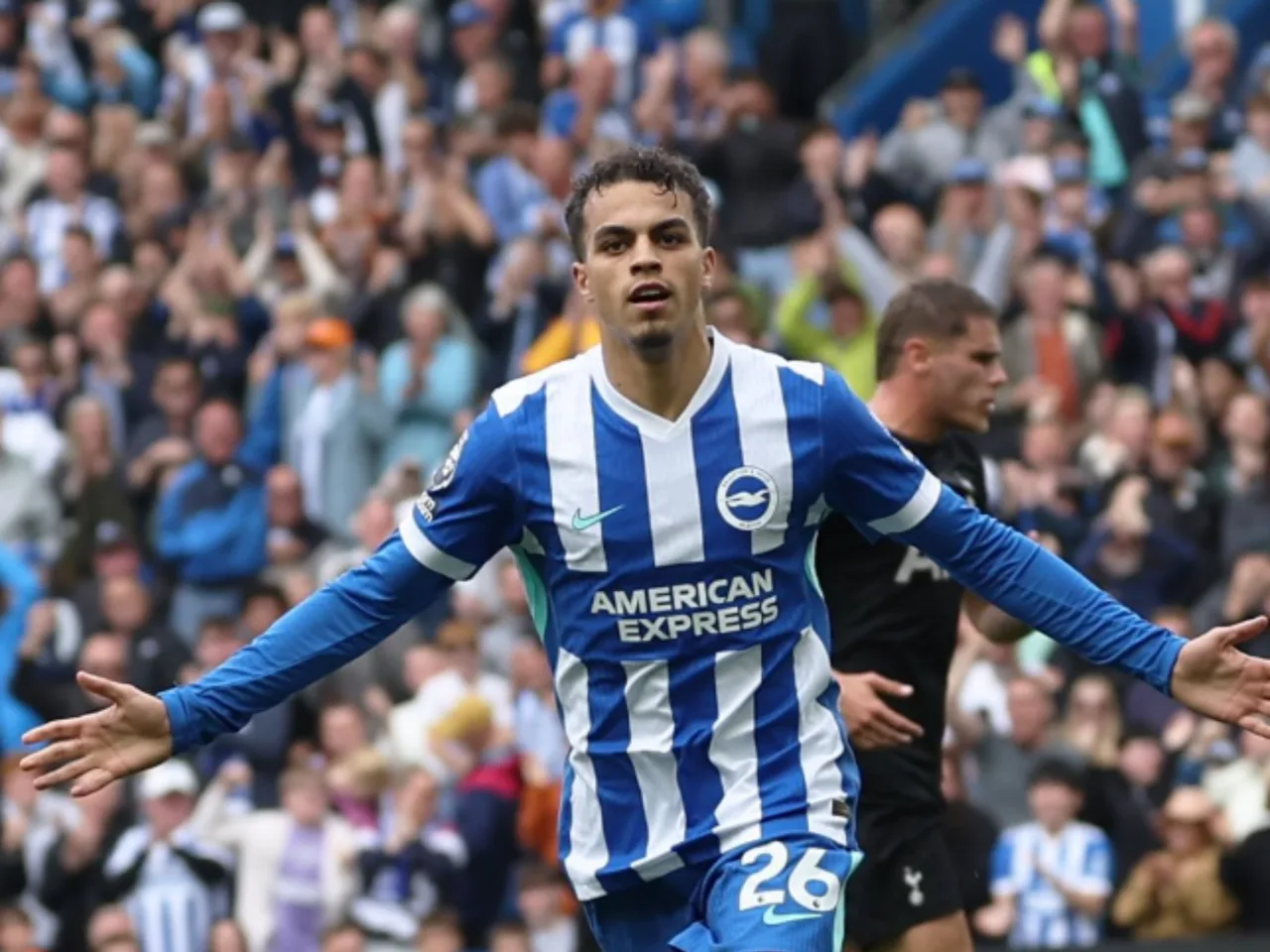 Chelsea entra na disputa com Galatasaray por destaque do Brighton, diz portal