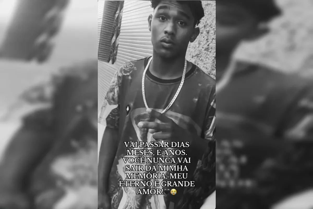 Antes de fugir, jovem que matou adolescente confessou crime ao irmão