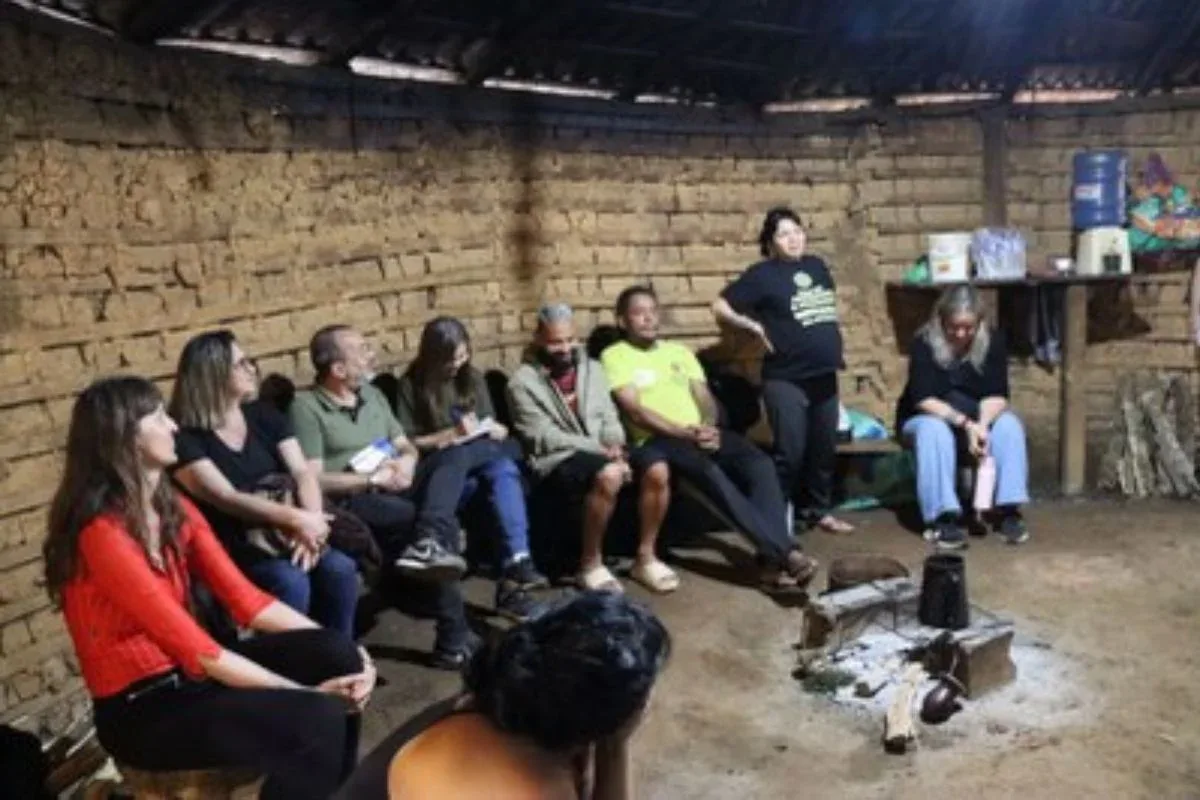 Aldeias Guarani em SP esperam há 15 anos por água e luz: “Improviso”