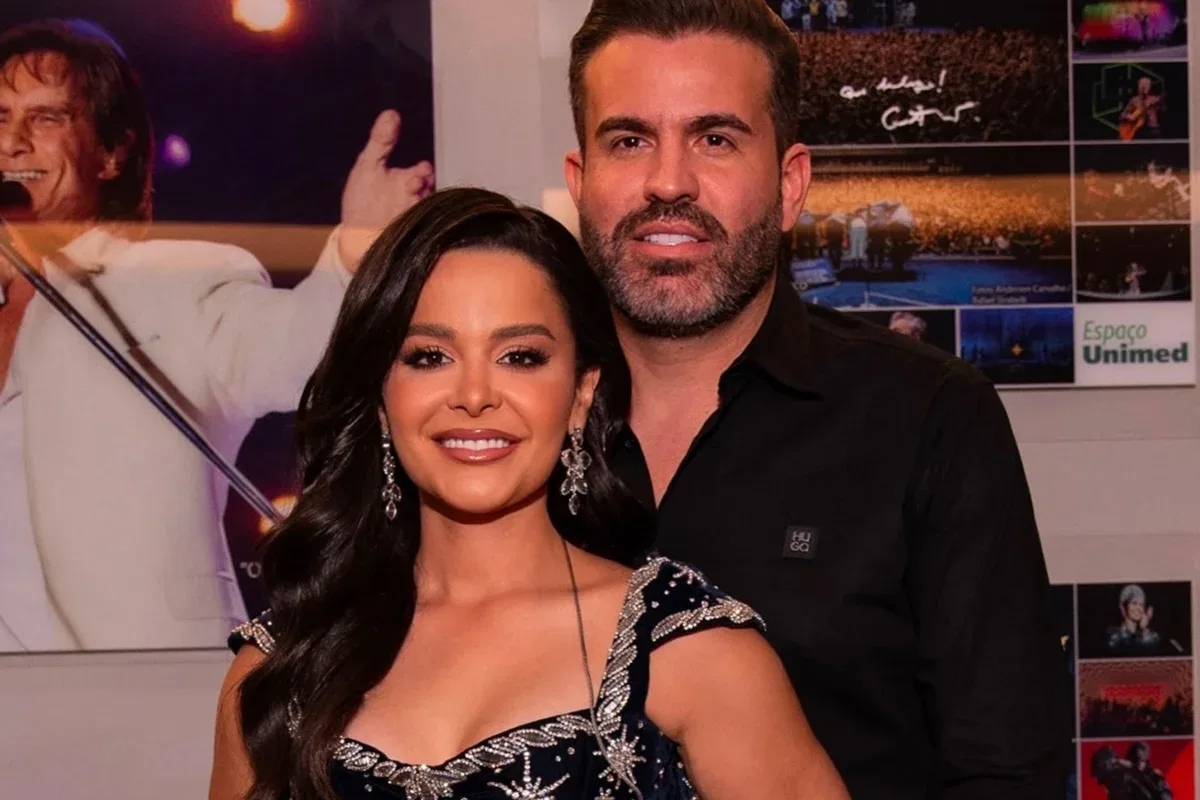 Maraisa e Fernando Mocó vão se casar em janeiro em Goiânia