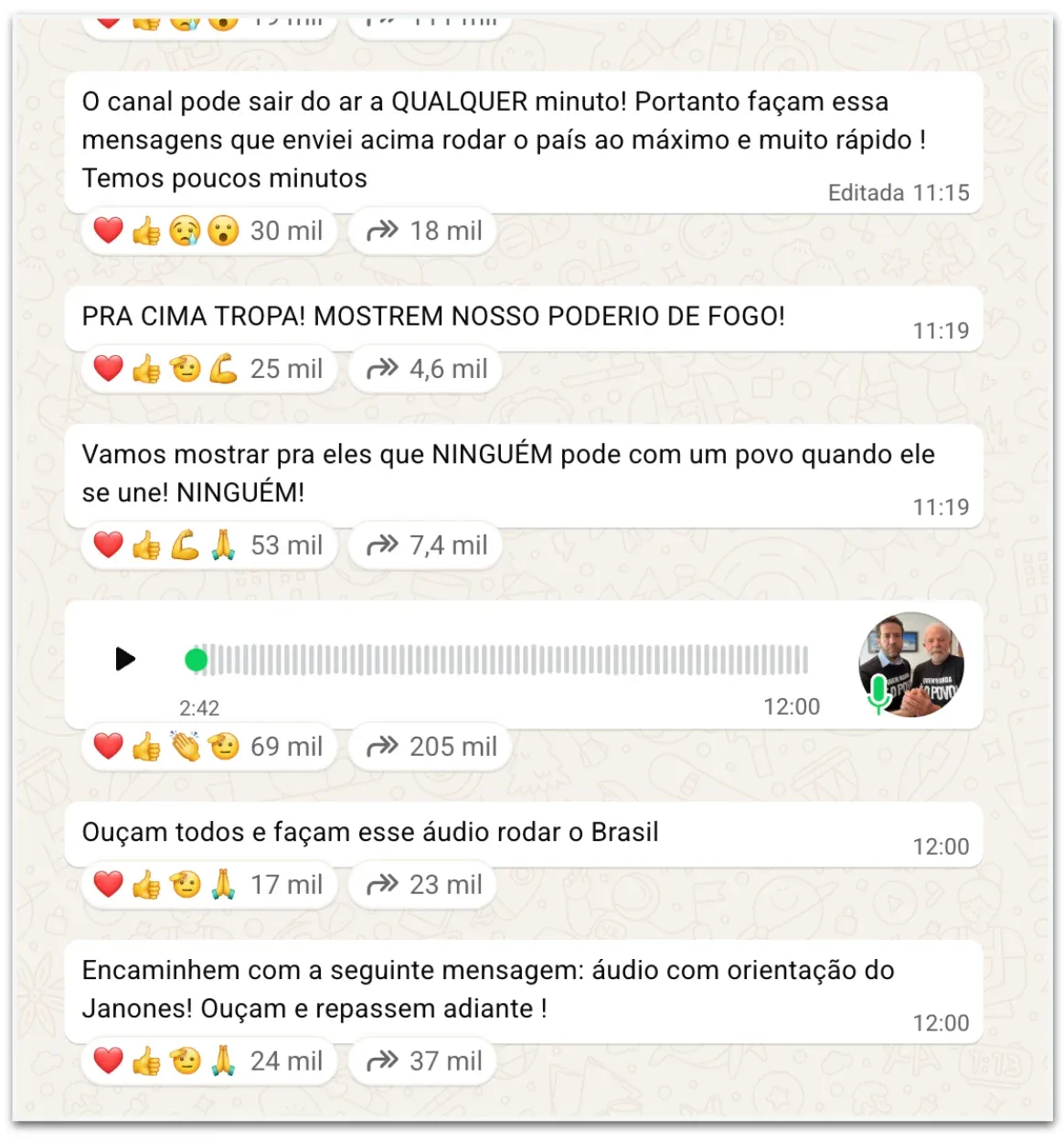 Janones reage à suspensão do “Exército do Lula”: “Venham pro meu perfil”