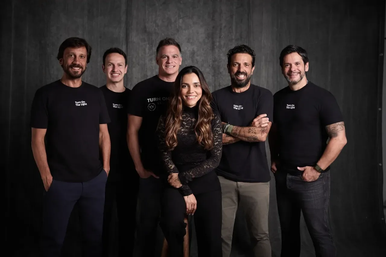 Grupo Turn On The Light lança venture capital e mira varejo esportivo em 2027