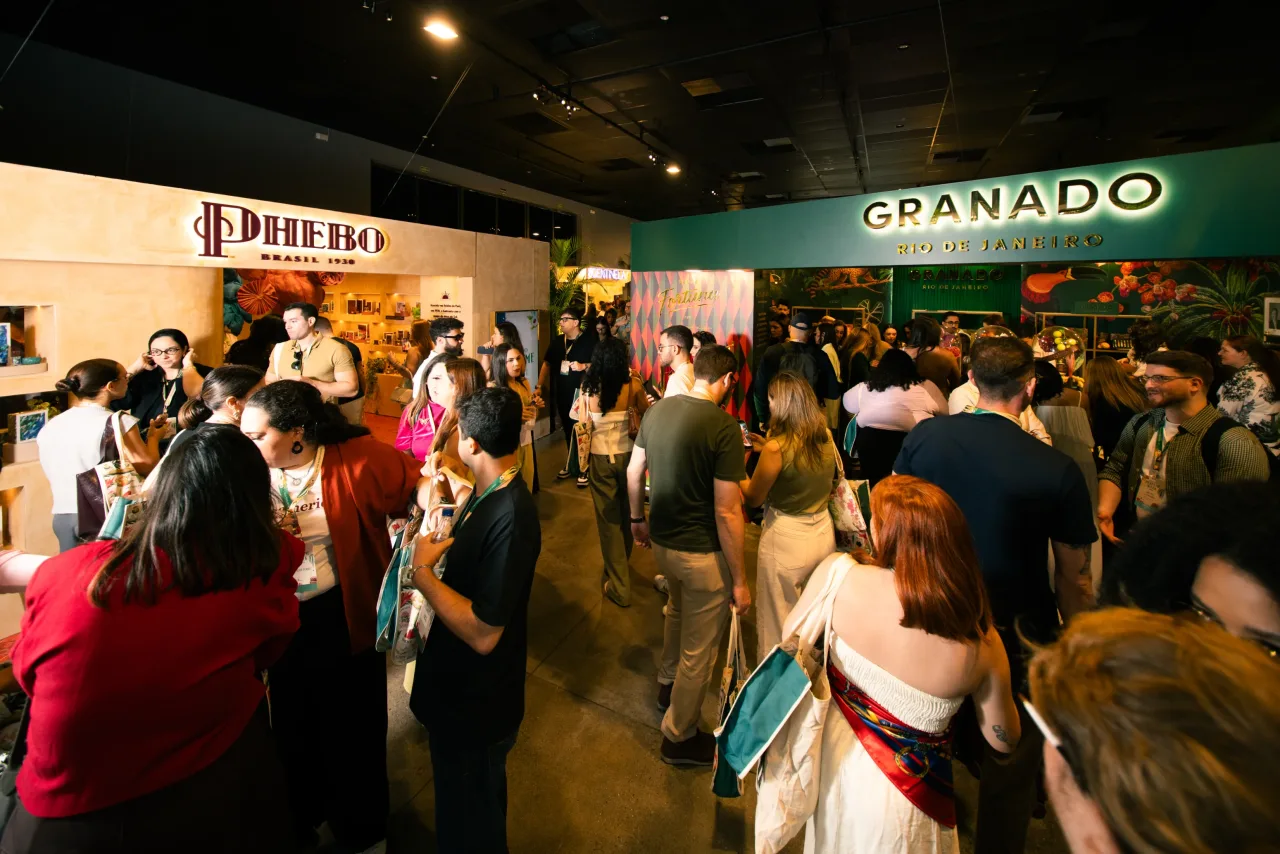 Granado cria festival de perfumaria inspirado em eventos de inovação