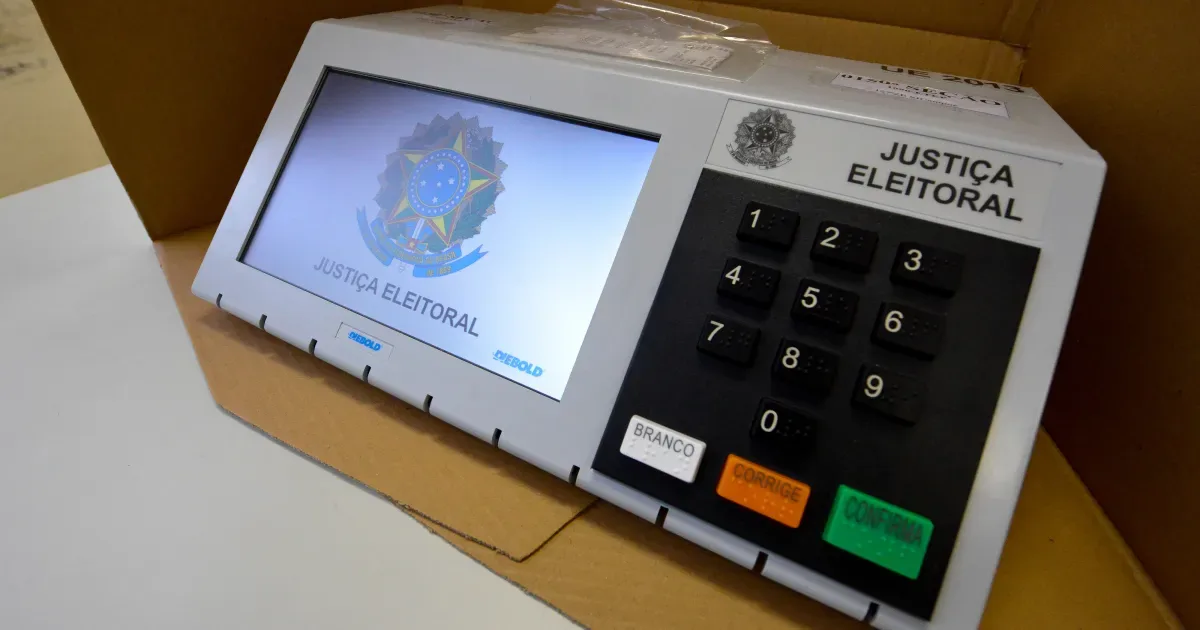 Tribunais eleitorais definem urnas que serão auditadas no 2º turno