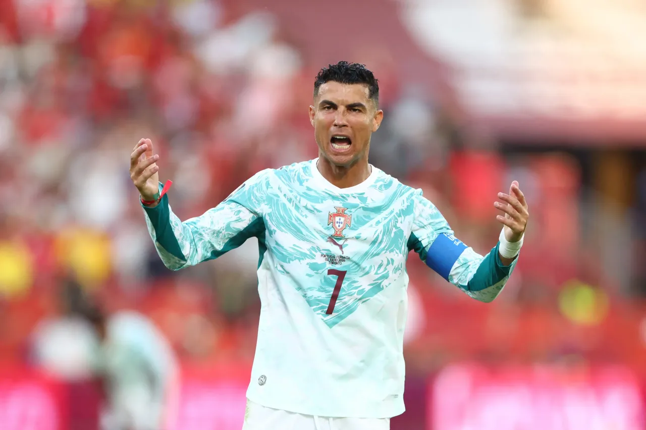 Em post 'explosivo', Cristiano Ronaldo expõe promessas não cumpridas por Jorge Jesus