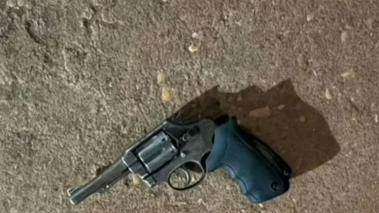 Homem é baleado durante tentativa de feminicídio em Riachão