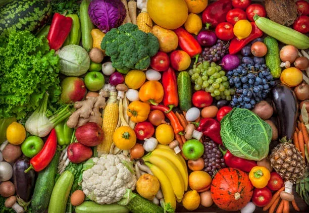 Além da quantidade, variedade de vegetais também importa para a saúde
