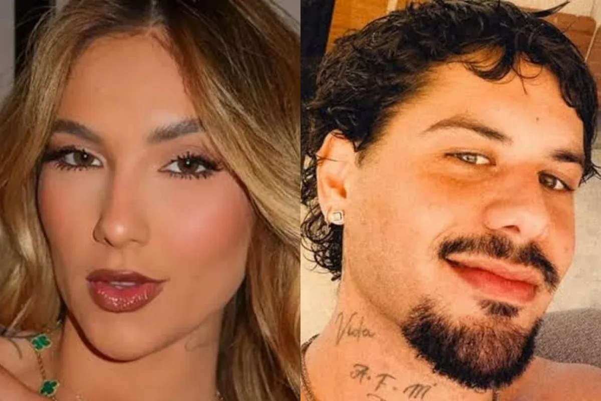 Virginia publica áudio de Zé Felipe e agita a web
