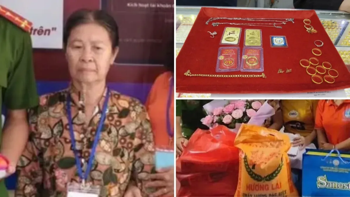 O que fez essa chinesa recusar a carreira de modelo para continuar catando lixo para a família do namorado