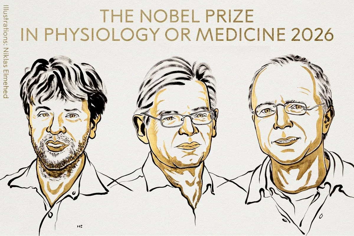 Prêmio Nobel da Medicina vai para Deisseroth, Hegemann e Nagel