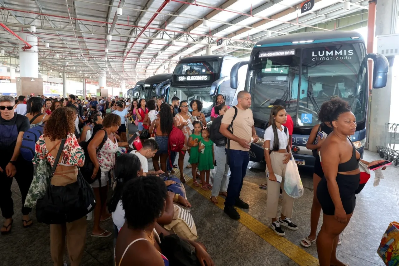 Justiça manda recompor frota de ônibus em Sergipe no 2º turno
