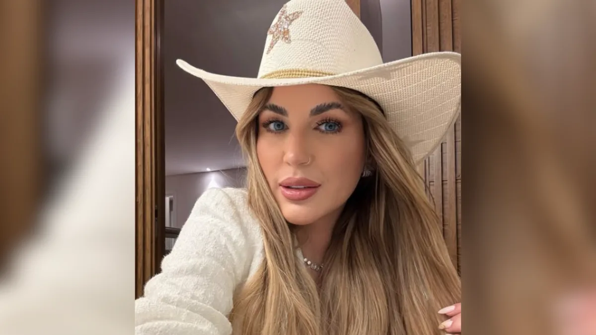 Justiça concede medida protetiva para Bárbara Falcão contra Dennis DJ