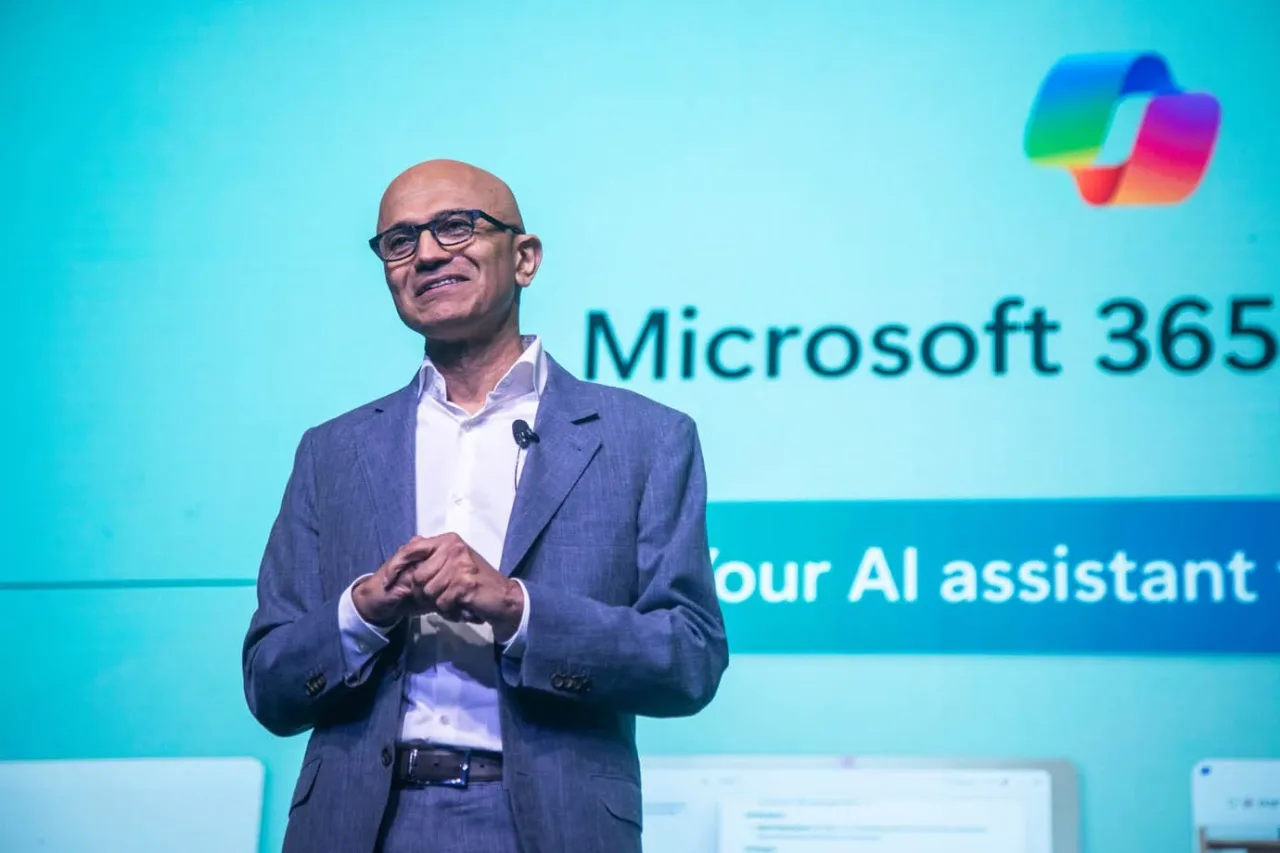 Microsoft usa 16 mil chips da Nvidia para treinar sua nova aposta em IA própria
