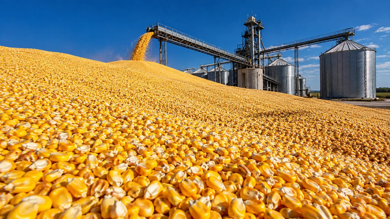 Milho ‘que sobrou’ nos EUA coloca números do USDA sob pressão