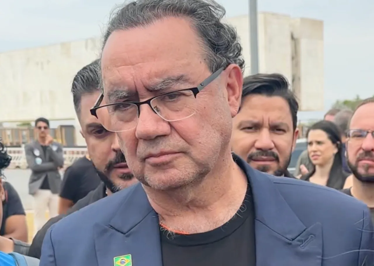 Cury diz que não vai apoiar ninguém no 2° turno: “Me silencio”