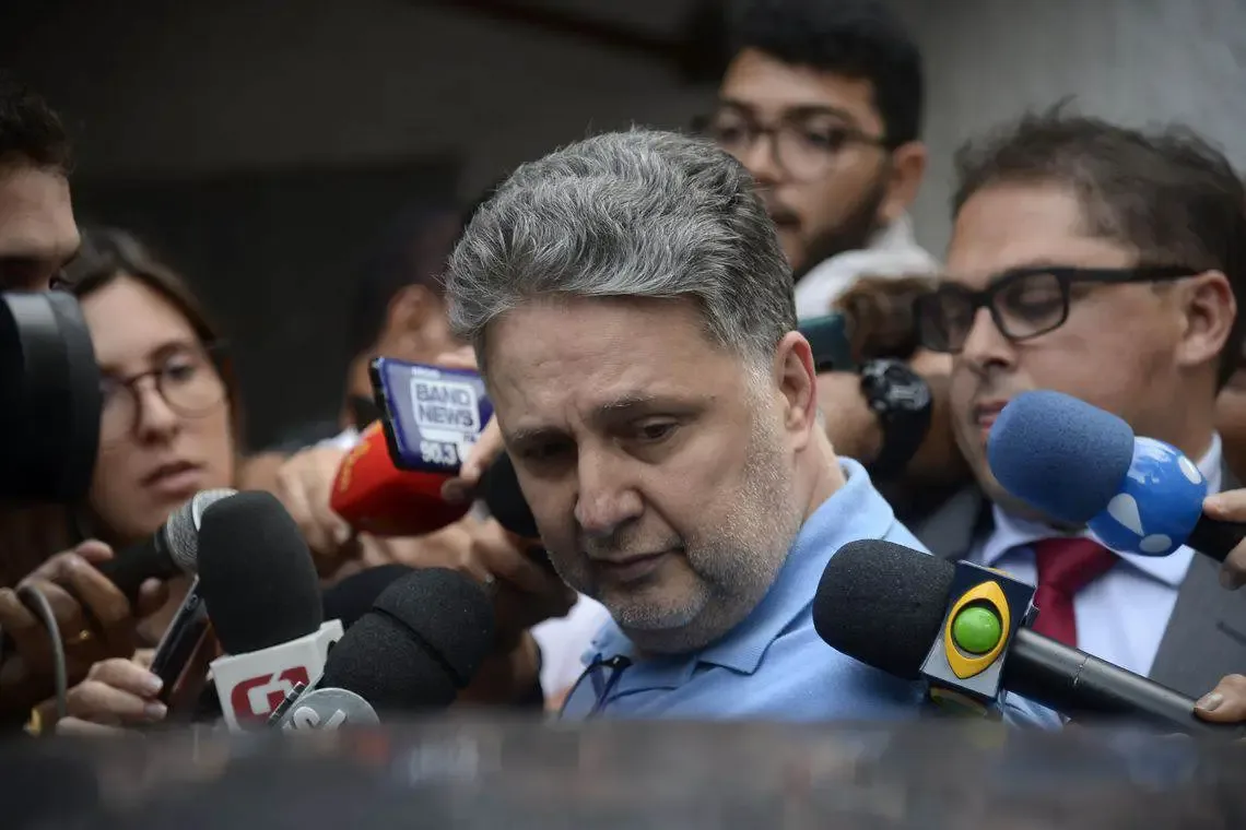 MPE defende desistência de Garotinho que pode dar vitória a Ruas no RJ