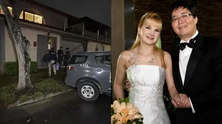 Residência da família Matsunaga é invadida; tiroteio deixa três mortos
