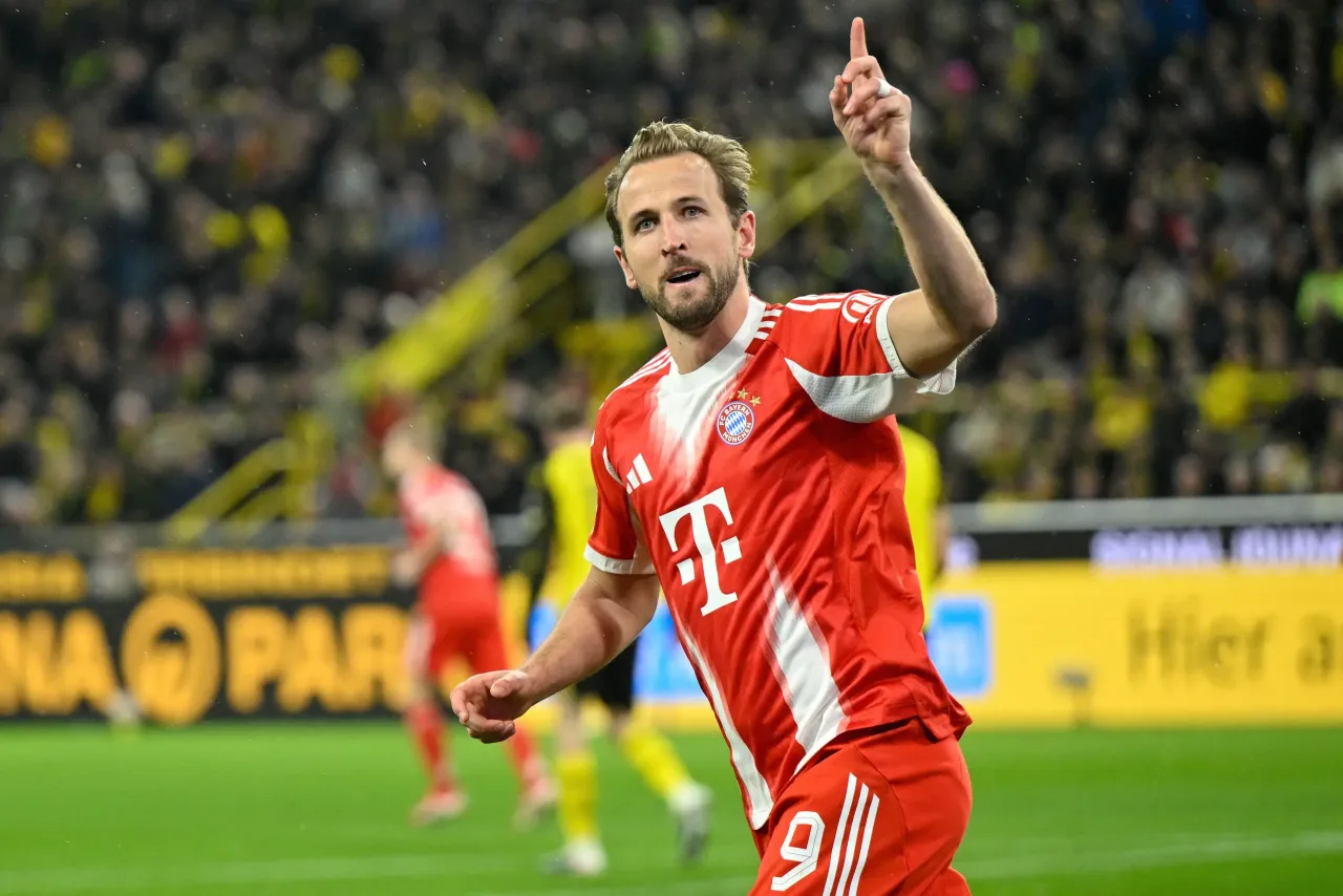 Matthews e Harry Kane: o paralelo na Bola de Ouro
