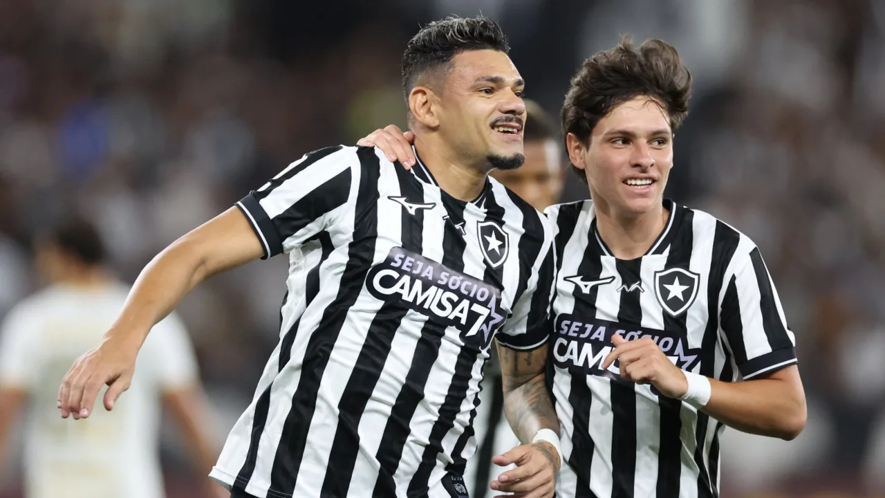 Botafogo domina, vence a lanterna Chapecoense e Tite conquista primeira vitória