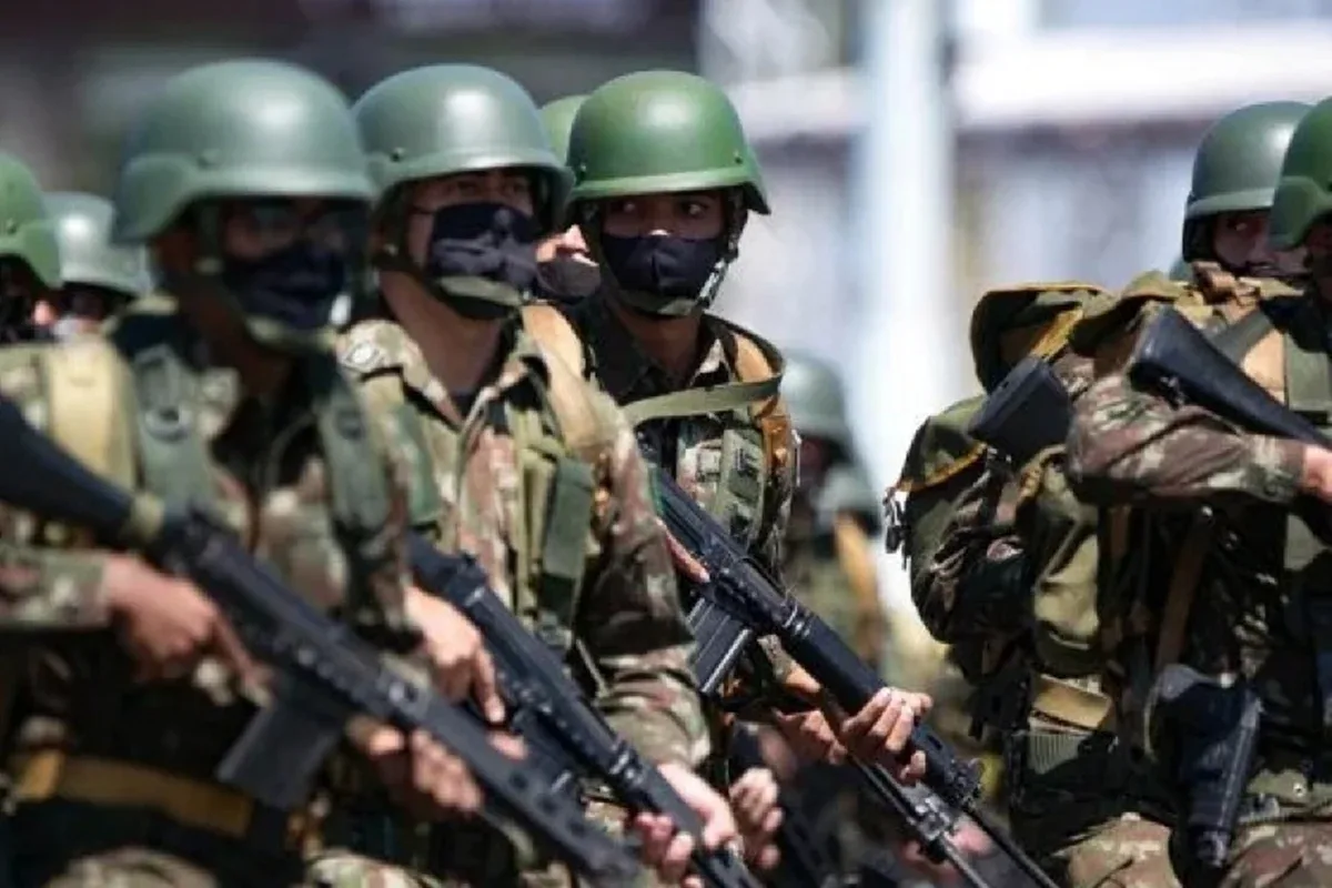 Exército do Brasil fará exercício combinado com militares da Argentina