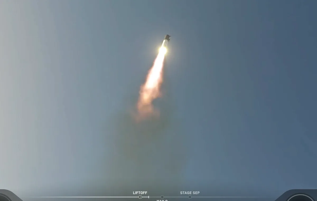 O megafoguete da SpaceX está prestes a alcançar um sucesso que mudará paradigmas. Isso está provocando uma “crise”