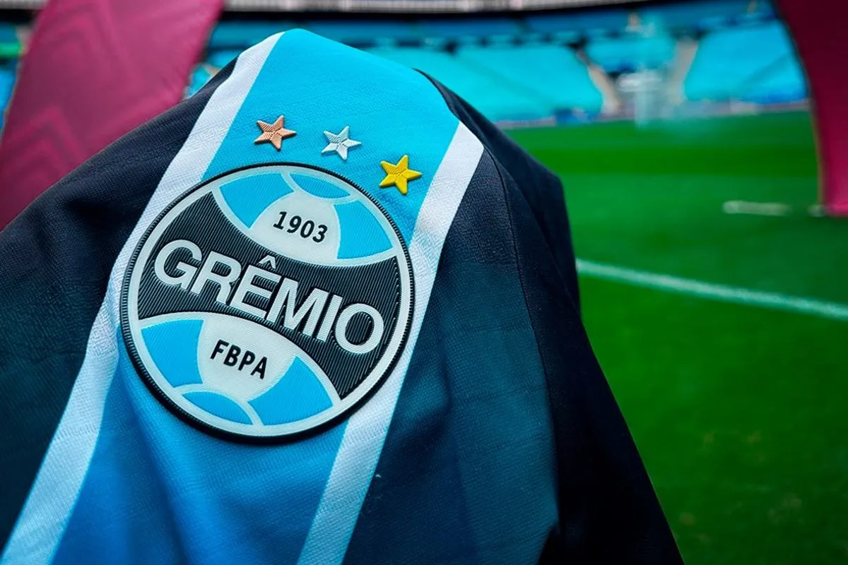 Morre Émerson Leal, ex-volante do Grêmio, aos 46 anos