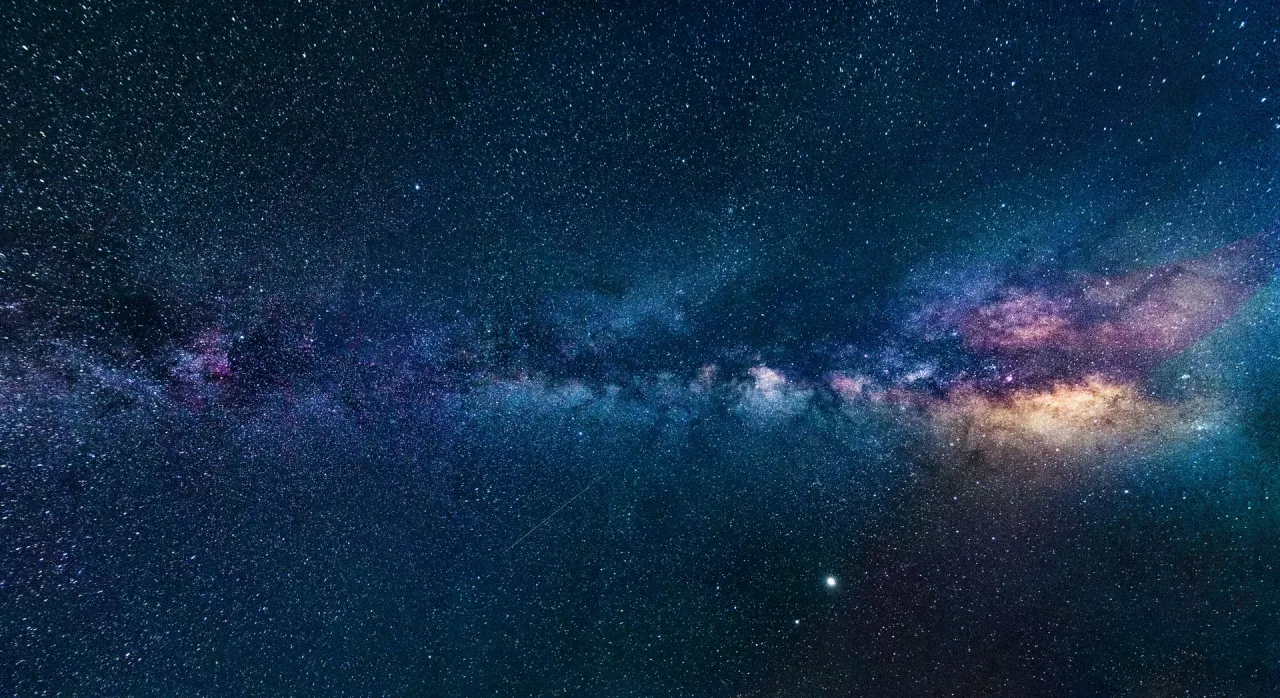 Quem veio primeiro: A Terra ou o Universo?